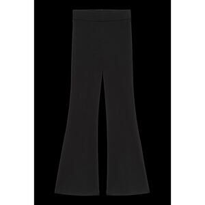 DONNI. The Rib Kick Flare Pants - S